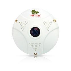 IP видеокамера Partizan IPF-5SP
