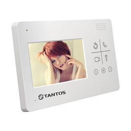 Цветной монитор домофона Tantos LILU lux