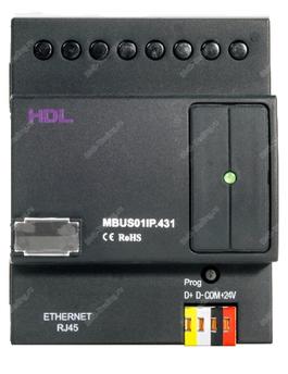 Интерфейс HDL-MBUS01IP.431