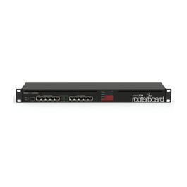 Маршрутизатор MikroTik RouterBoard RB2011UiAS-RM