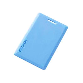 RFID Карта EM Marine Clamshell Iron Logic IL-05E BLUE