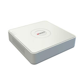 Гибридный HD TVI видеорегистратор Hikvision HiWatch DS-H108G
