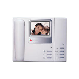 HYUNDAI HAC-300 Цветной монитор видеодомофона 4-х проводный, возможность подключения блока видеопамя