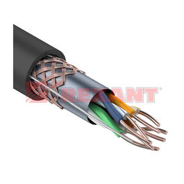 Витая пара Rexant SFTP 4PR 24AWG CAT5e