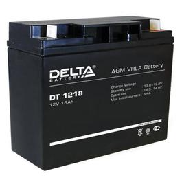 Аккумулятор Delta DT 1218