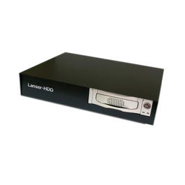 Сетевой IP видеосервер Lanser-4HDD