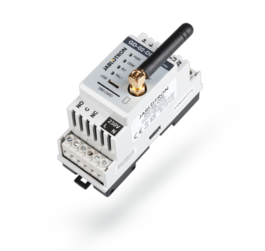 Универсальный GSM коммуникатор-контроллер Jablotron GD-02-DIN