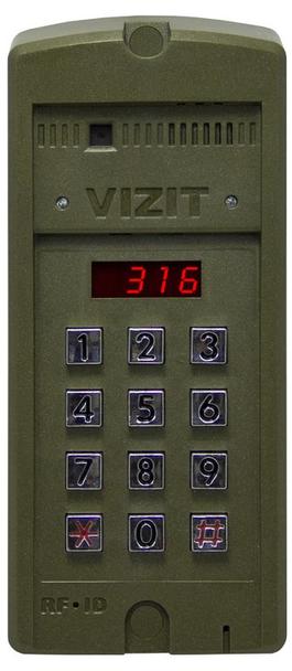 Блок вызова Vizit БВД-316F