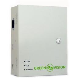 Блок бесперебойного питания Green Vision GV-UPS-H 1209-5A-B