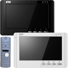 Цветной монитор домофона CTV-M1700 SE