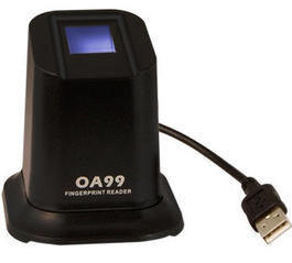 USB-сканер отпечатков пальцев Anviz OA-99