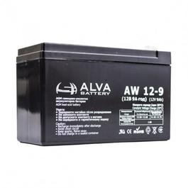 Аккумулятор ALVA AW12-9