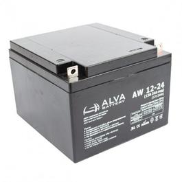 Аккумулятор ALVA AW12-24