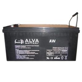 Аккумулятор ALVA AW12-200