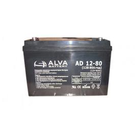 Аккумулятор ALVA AD12-80
