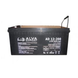 Аккумулятор  ALVA AD12-200