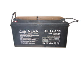 Аккумулятор ALVA AS12-150