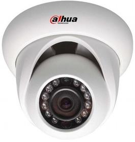  1.3МП IP видеокамера Dahua DH-IPC-HDW1120S (3.6 мм) (gray)