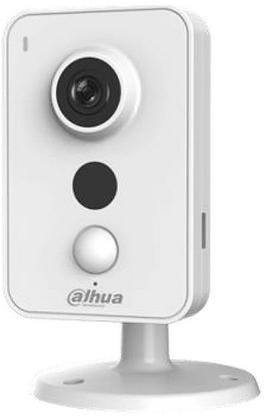 Видеокамера 3 МП купольная Wi-Fi IP Dahua DH-IPC-K35SP