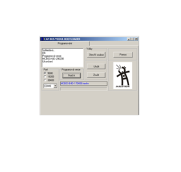 Программирующее устройство загрузчика Jablotron BL-MCB