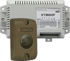 Контроллер ключей RF VIZIT-KTM605F