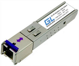 SFP-модуль GIGALINK GL-OT-SG14SC1-1310-1550-D