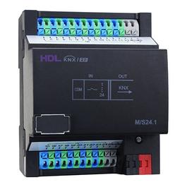 DIN KNX модуль входов HDL-M/S24.1