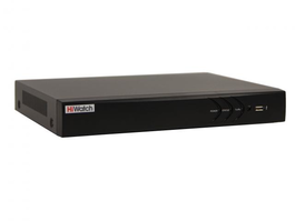 HD-TVI регистратор HiWatch DS-H216U(B)