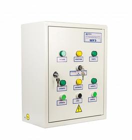 Шкаф управления Рубеж ШУЗ-1,5 (1,5 кВт) прот. R3