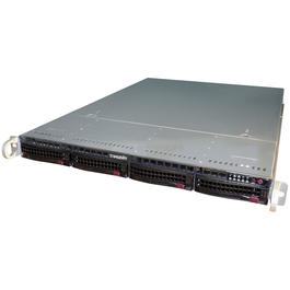 Сервер частного облака TRASSIR Cloud Server