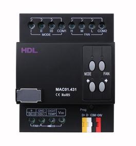 Модуль управления климатом HDL-MAC01.431