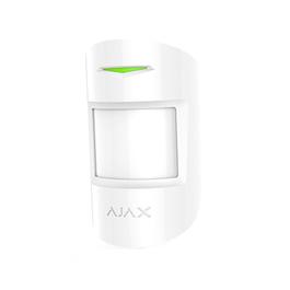 Датчик движения  Ajax MotionProtect Plus white