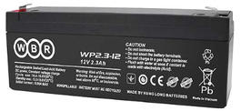 Аккумулятор WBR WP 2.3-12