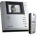Комплект видеодомофона ч/б Kocom KIV 101EV/KC-MB20