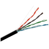 Наружн. FTP cat 5e Ok-Net КППЭ-ВП(100),4х2х0,51, 305m кабель