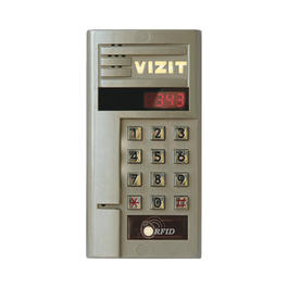 Блок вызова Vizit БВД-343R