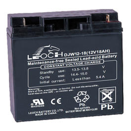 Аккумуляторная батарея Leoch DJW 12V 18Ah