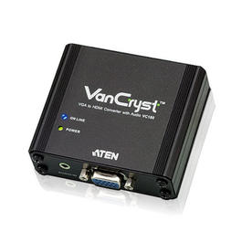 Конвертер сигналов ATEN VC-180 VGA to HDMI Converter