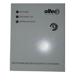 Импульсный бесперебойный блок питания Oltec К3-12-01 BOX