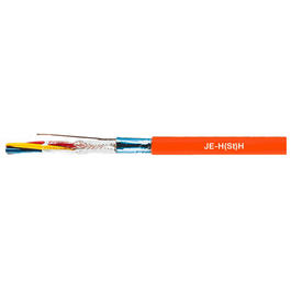 Огнестойкий кабель JE-H(St)H FE180/E90 1x2x0,8 мм 