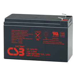 Аккумулятор CSB GP1272 12V 7.2Ah