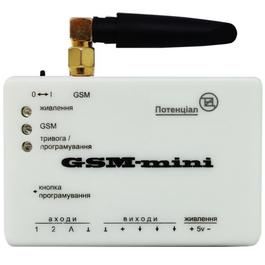 GSM mini РК+