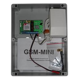 Система удаленного контроля GSM mini РК