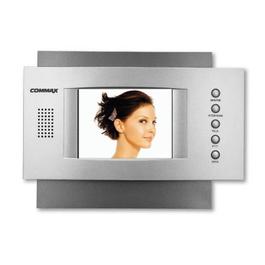 CDV-51AM Commax 5.0", TFT LCD, NTSC, без трубки (Hands Free), накладное крепление