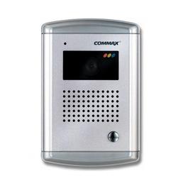 DRC-DW2 Commax 6-ти проводная, металл, врезная для в/монитора DPV-KV и тлф.трубки TP-5(9)KV
