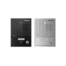 DRC-4CGN2 Commax цветная, NTSC или PAL, накладная, камера - pinhole, LED подсветка (автовключение),