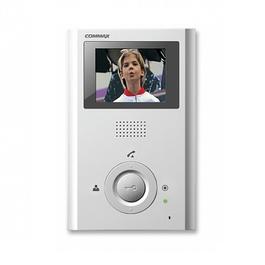 CAV-35GH Commax цветной 3.5" видеомонитор , без трубки (Hands Free).вызов и связь с консьержем, подъ