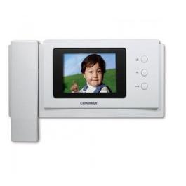 CAV-40GN Commax цветной 4,0" видеомонитор , вызов и связь с консьержем, подъездным блоком, индивидуа
