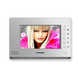 CAV-70GA Commax цветной 7.0" видеомонитор , без трубки (Hands Free).вызов и связь с консьержем