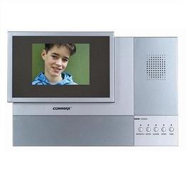 CAV-702IM Commax цветной, NTSC, LCD 7.0", без трубки (Hands Free), встроенная память на 128 кадров
